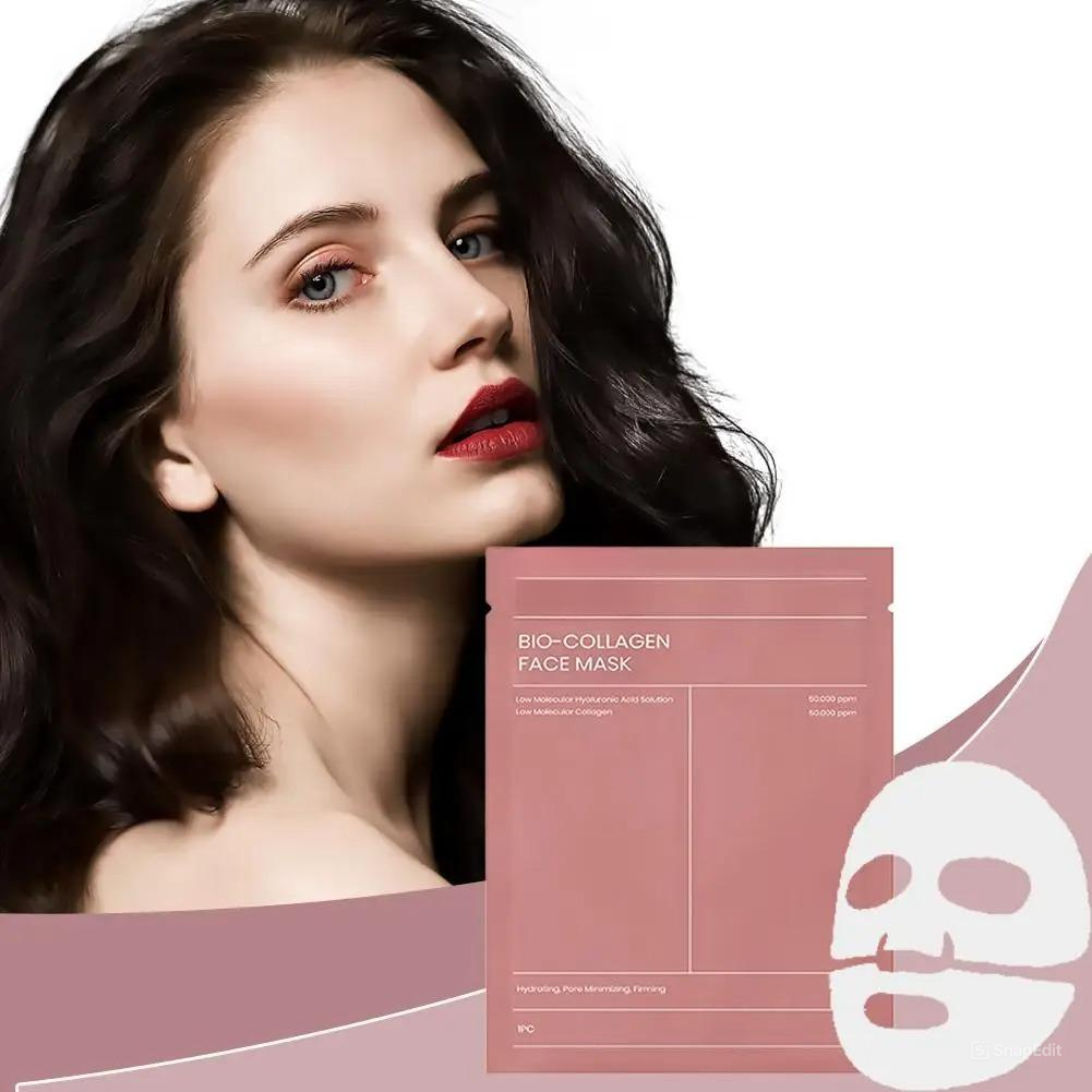 Bio-Collagen Face Mask