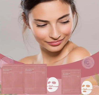 Bio-Collagen Face Mask