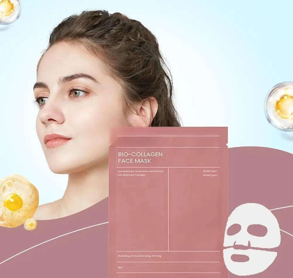 Bio-Collagen Face Mask