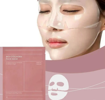 Bio-Collagen Face Mask